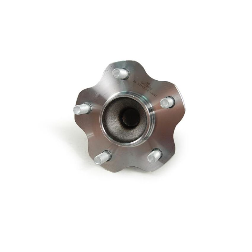 MEVOTECH H512292 Wheel Bearing and Hub Assembly