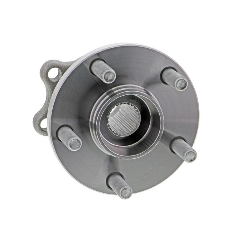 MEVOTECH H512293 Wheel Bearing and Hub Assembly