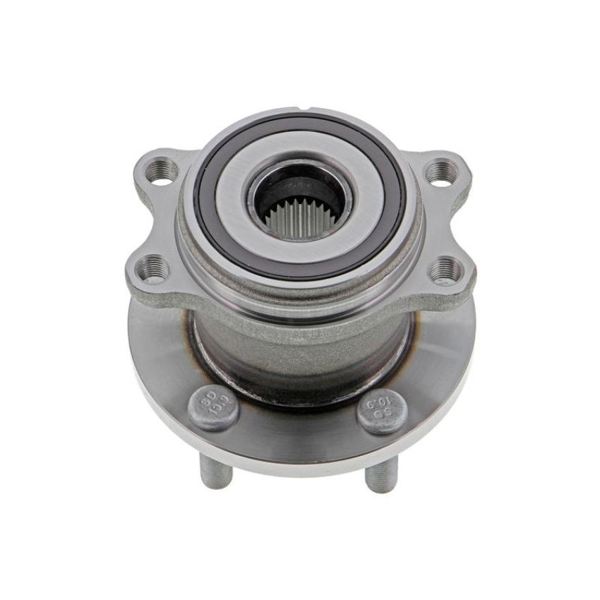 MEVOTECH H512293 Wheel Bearing and Hub Assembly