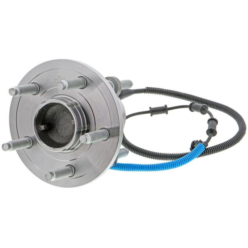 MEVOTECH H512312 Wheel Bearing and Hub Assembly