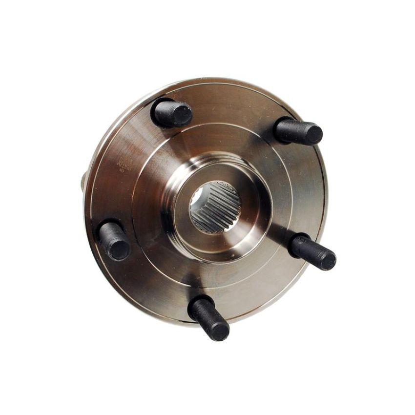 MEVOTECH H512328 Wheel Bearing and Hub Assembly