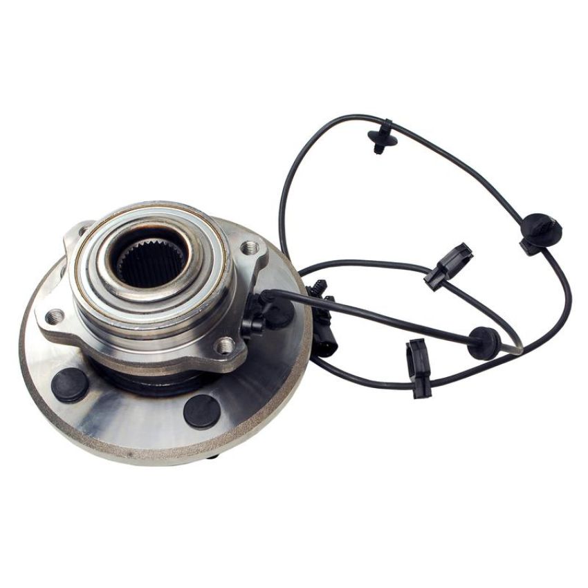 MEVOTECH H512330 Wheel Bearing and Hub Assembly