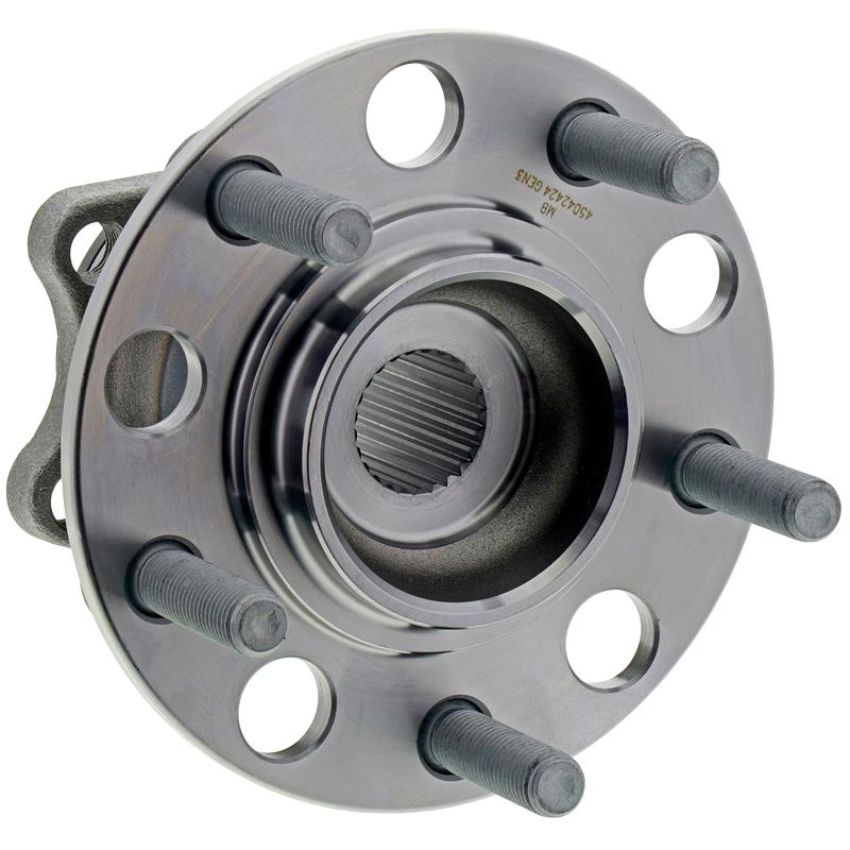 MEVOTECH H512333HW Wheel Bearing and Hub Assembly
