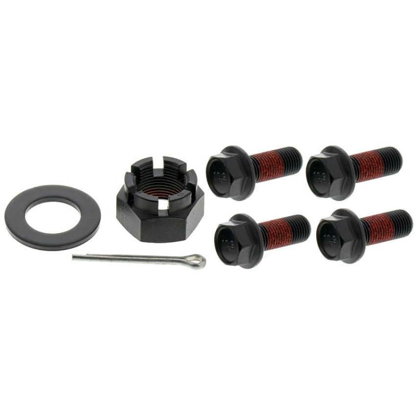 MEVOTECH H512333HW Wheel Bearing and Hub Assembly