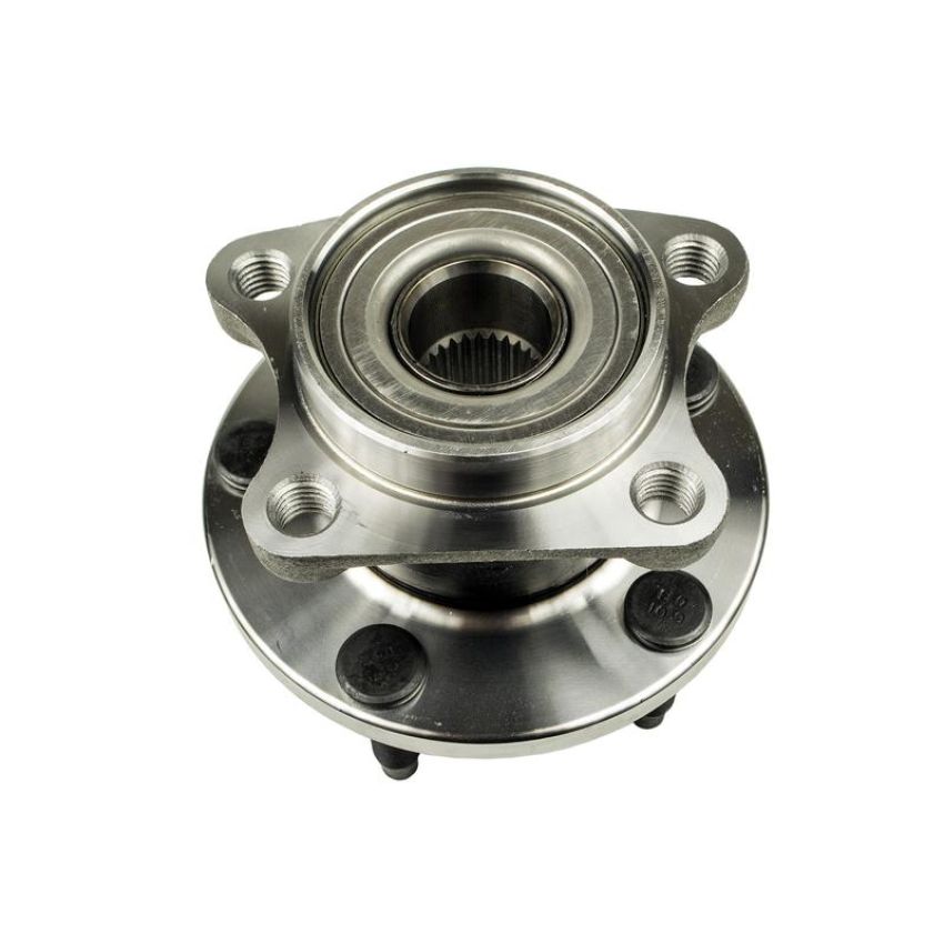 MEVOTECH H512335 Wheel Bearing and Hub Assembly