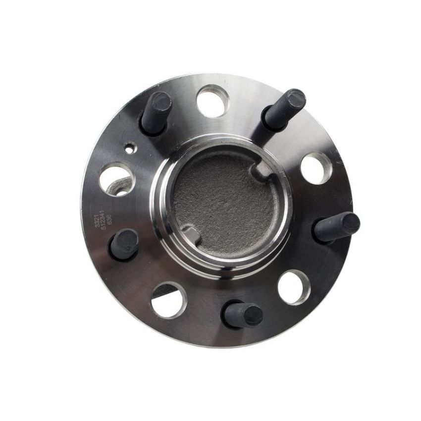 MEVOTECH H512341 Wheel Bearing and Hub Assembly