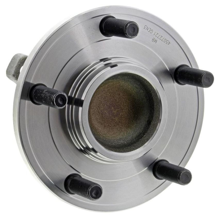 MEVOTECH H512347HW Wheel Bearing and Hub Assembly