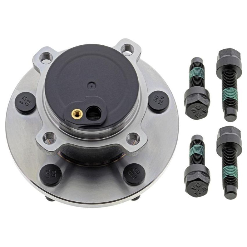 MEVOTECH H512347HW Wheel Bearing and Hub Assembly