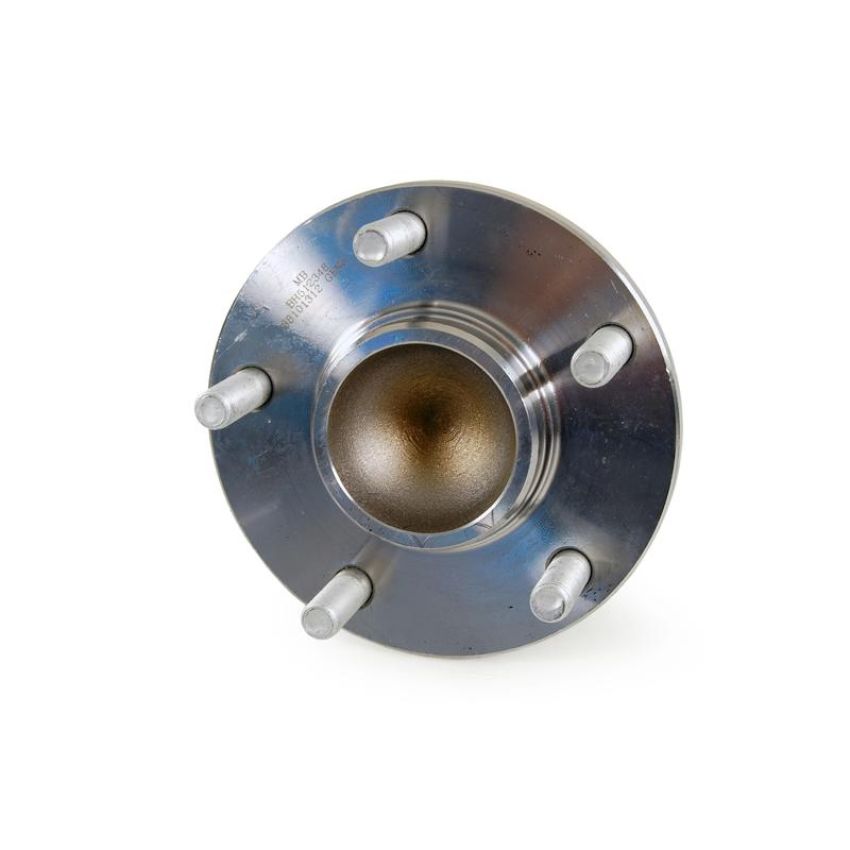MEVOTECH H512348 Wheel Bearing and Hub Assembly