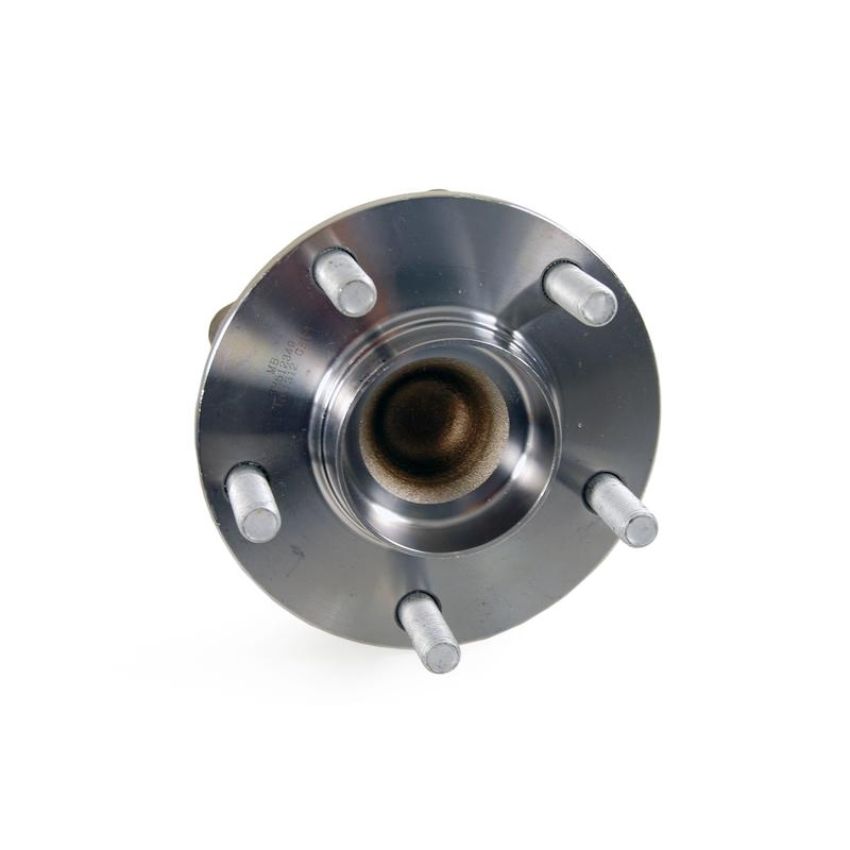 MEVOTECH H512349 Wheel Bearing and Hub Assembly