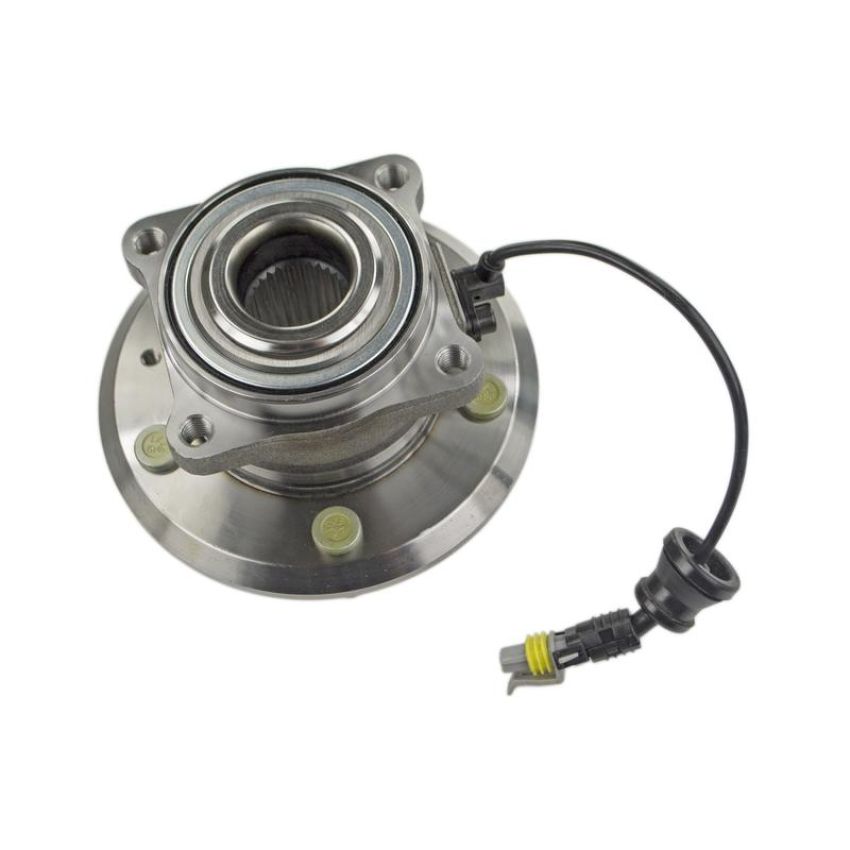 MEVOTECH H512358 Wheel Bearing and Hub Assembly