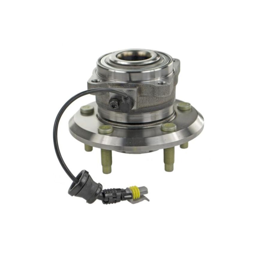 MEVOTECH H512358 Wheel Bearing and Hub Assembly