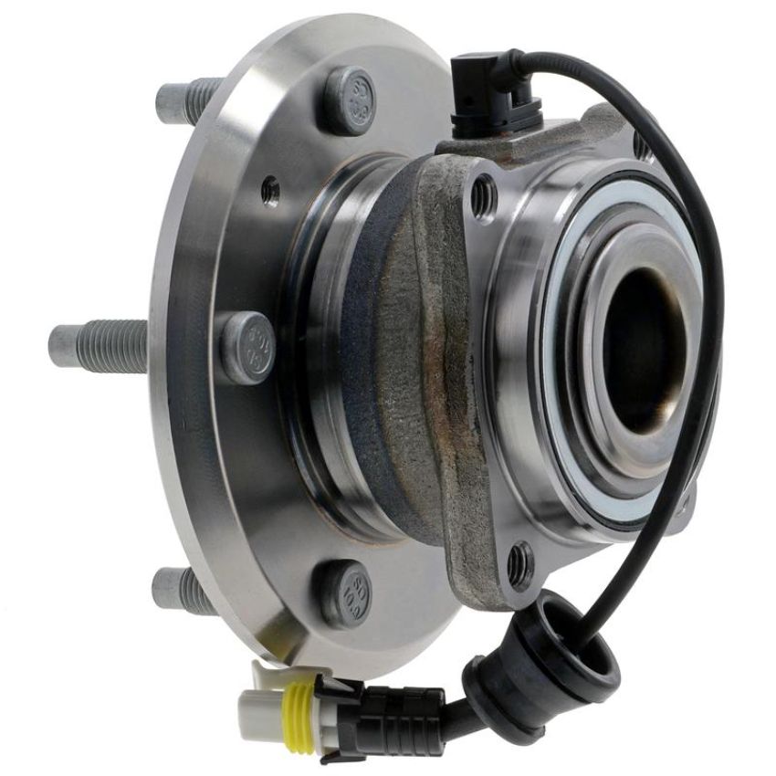 MEVOTECH H512358HW Wheel Bearing and Hub Assembly
