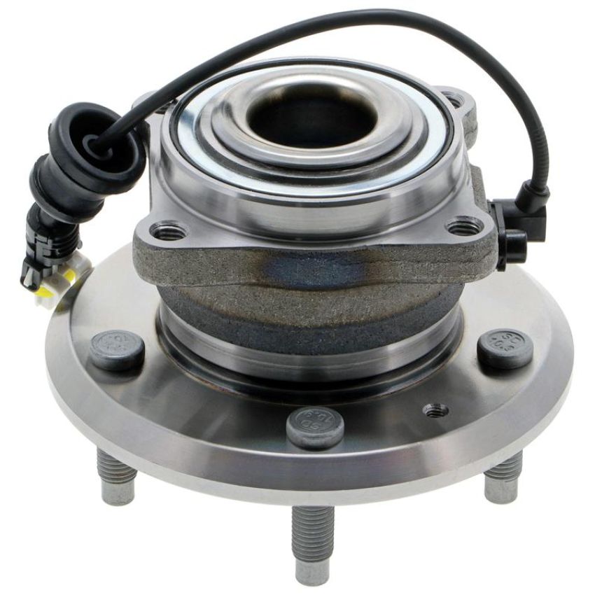 MEVOTECH H512358HW Wheel Bearing and Hub Assembly