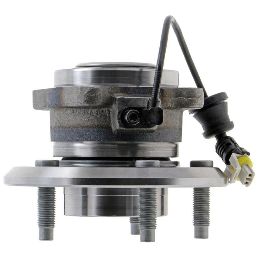 MEVOTECH H512358HW Wheel Bearing and Hub Assembly