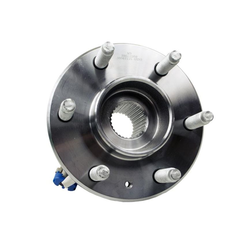MEVOTECH H512359 Wheel Bearing and Hub Assembly