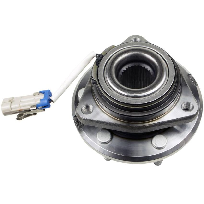 MEVOTECH H512359 Wheel Bearing and Hub Assembly