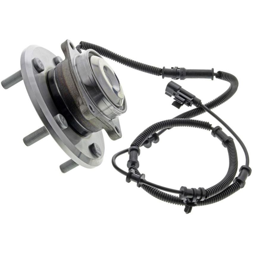 MEVOTECH H512360 Wheel Bearing and Hub Assembly