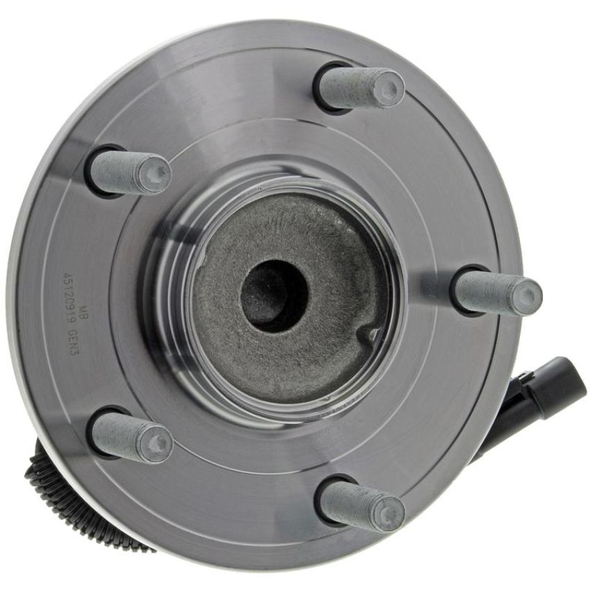 MEVOTECH H512360 Wheel Bearing and Hub Assembly