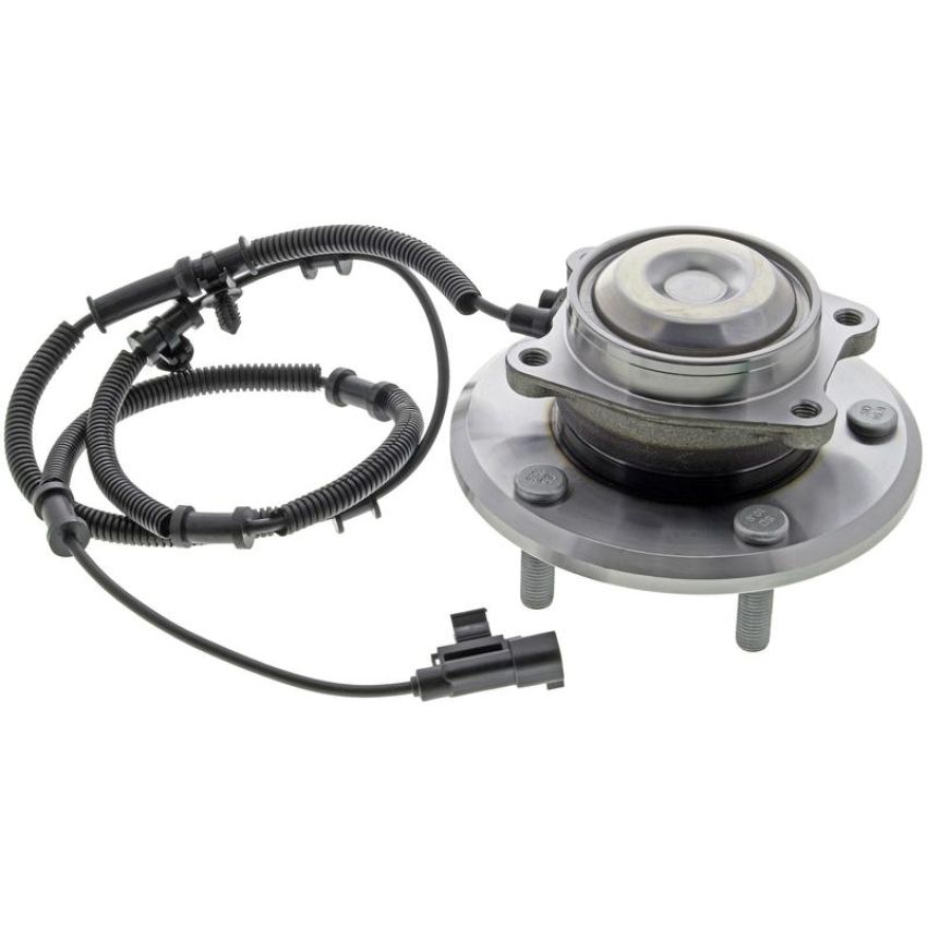 MEVOTECH H512360 Wheel Bearing and Hub Assembly