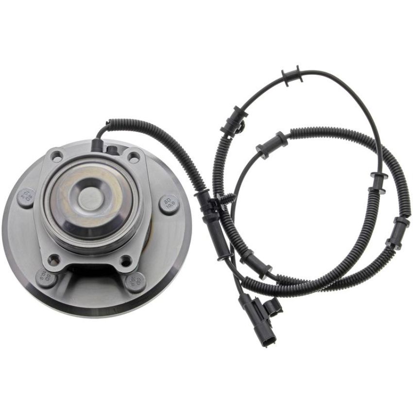 MEVOTECH H512360 Wheel Bearing and Hub Assembly