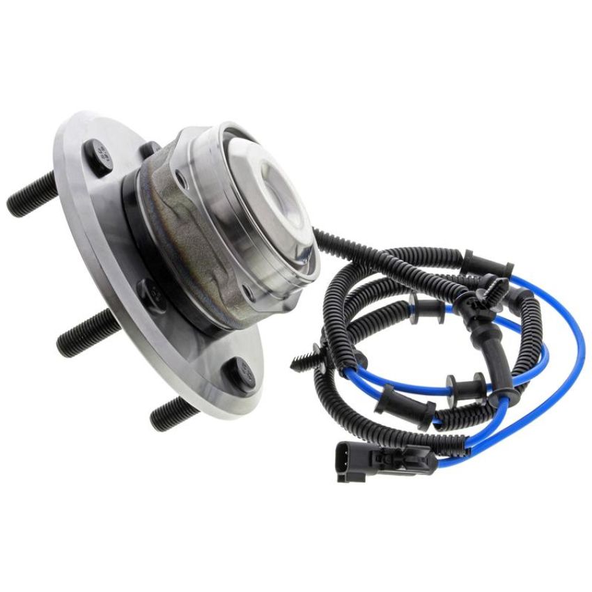 MEVOTECH H512360HW Wheel Bearing and Hub Assembly