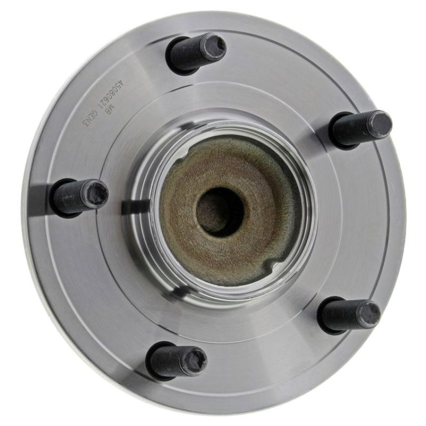MEVOTECH H512360HW Wheel Bearing and Hub Assembly
