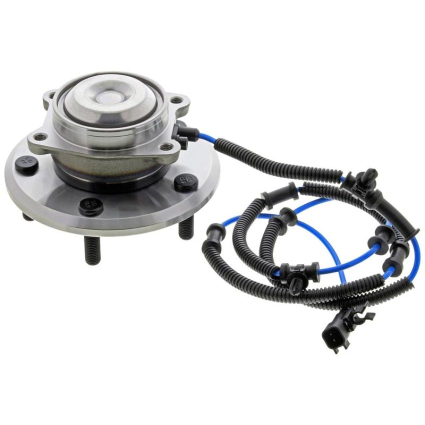 MEVOTECH H512360HW Wheel Bearing and Hub Assembly