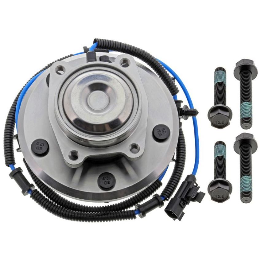 MEVOTECH H512360HW Wheel Bearing and Hub Assembly
