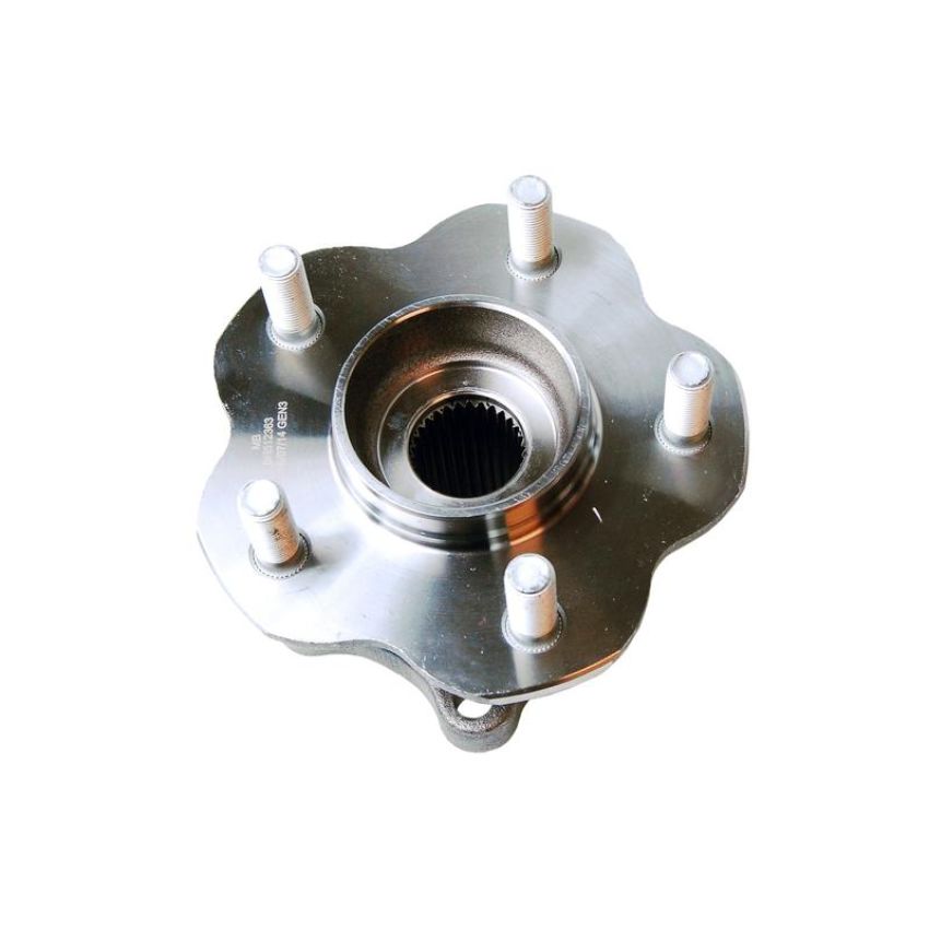 MEVOTECH H512363 Wheel Bearing and Hub Assembly