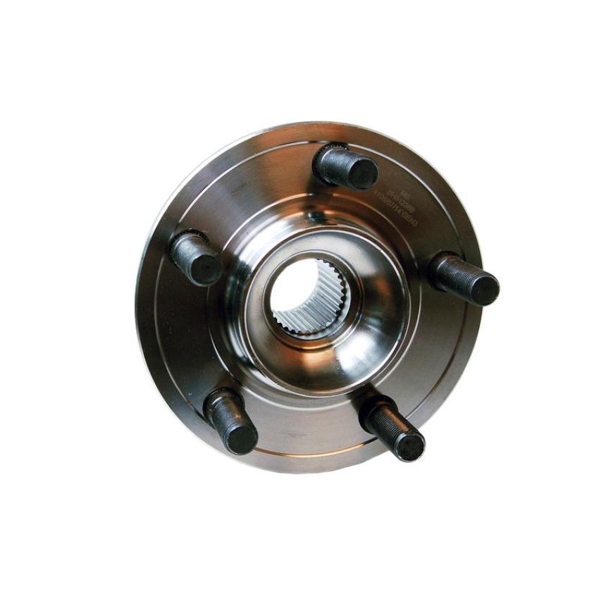MEVOTECH H512369 Wheel Bearing and Hub Assembly