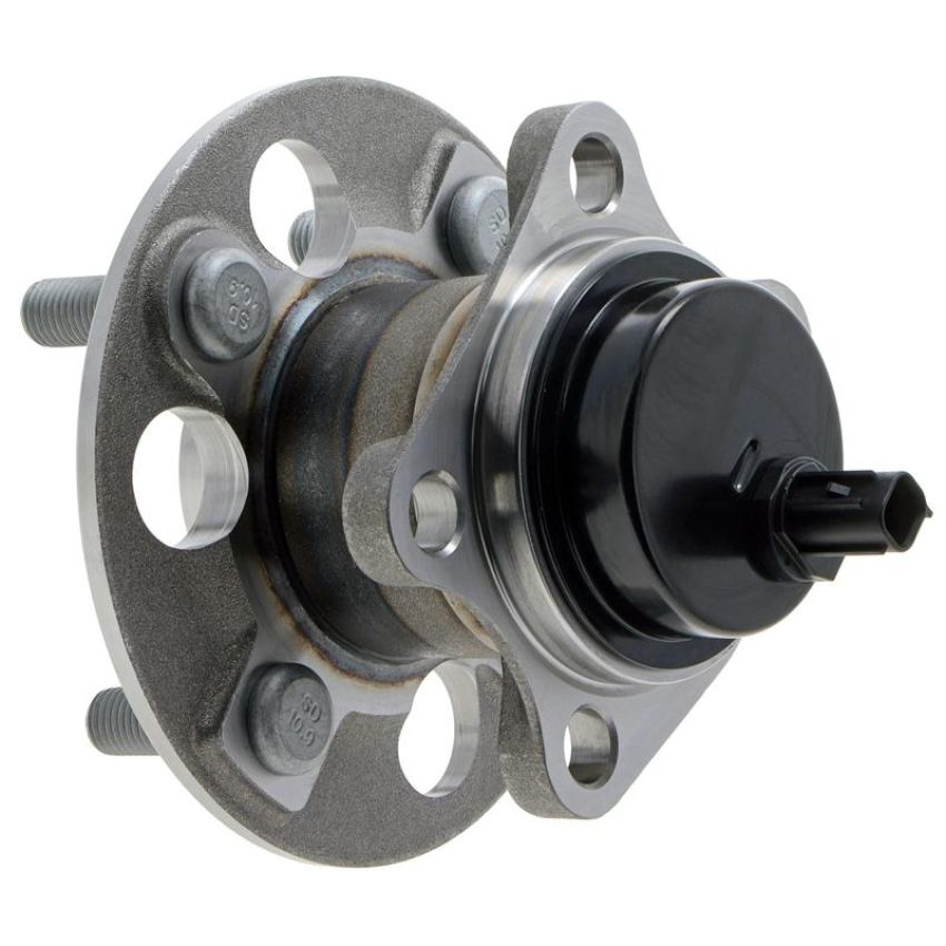 MEVOTECH H512370HW Wheel Bearing and Hub Assembly