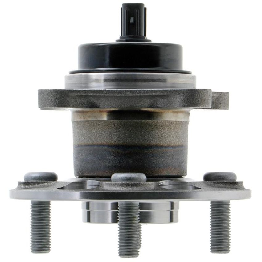 MEVOTECH H512370HW Wheel Bearing and Hub Assembly