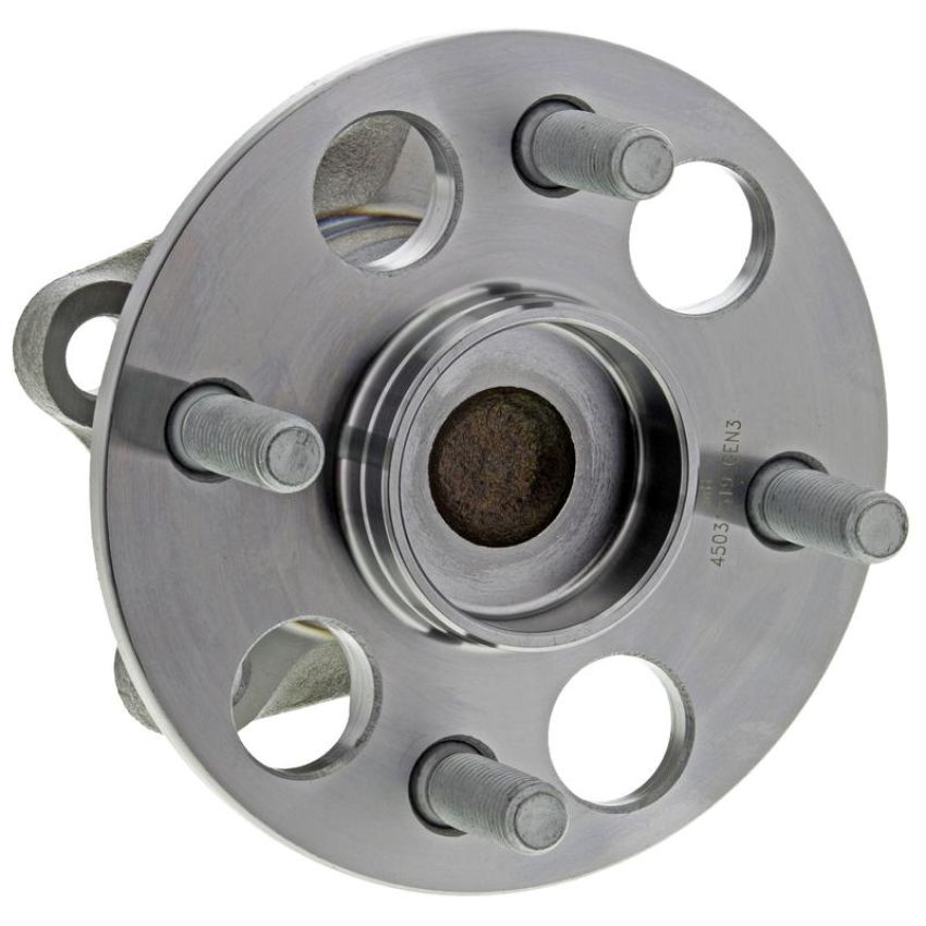 MEVOTECH H512371 Wheel Bearing and Hub Assembly