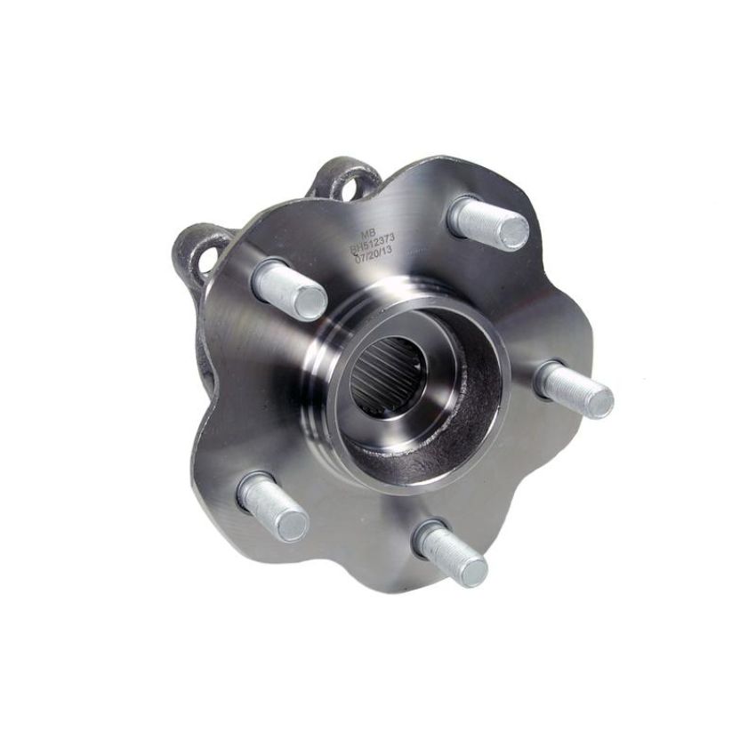 MEVOTECH H512373 Wheel Bearing and Hub Assembly