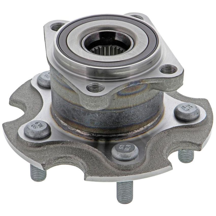 MEVOTECH H512374 Wheel Bearing and Hub Assembly