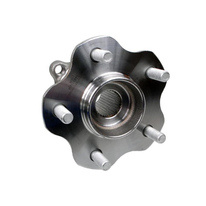 MEVOTECH H512375 Wheel Bearing and Hub Assembly