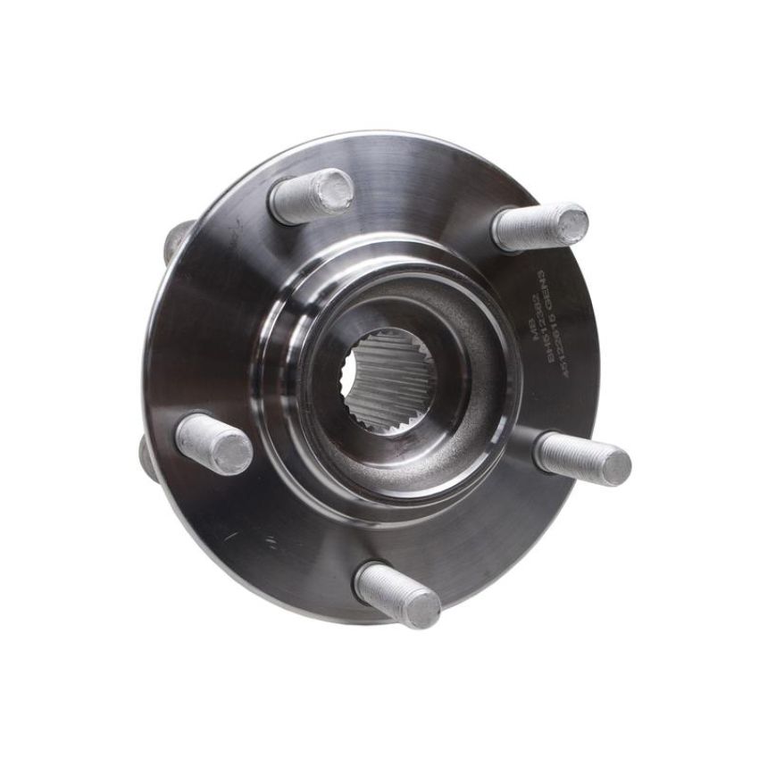 MEVOTECH H512382 Wheel Bearing and Hub Assembly