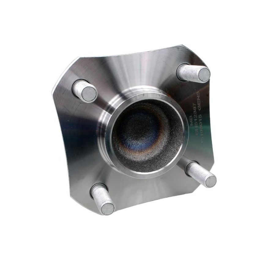 MEVOTECH H512387 Wheel Bearing and Hub Assembly