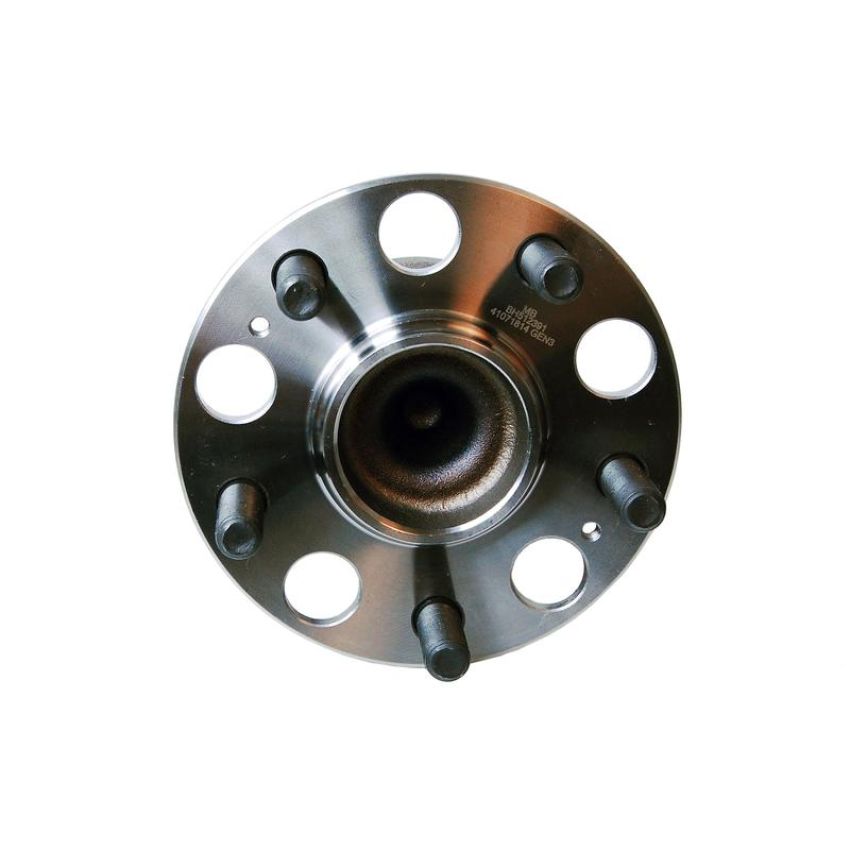 MEVOTECH H512391 Wheel Bearing and Hub Assembly