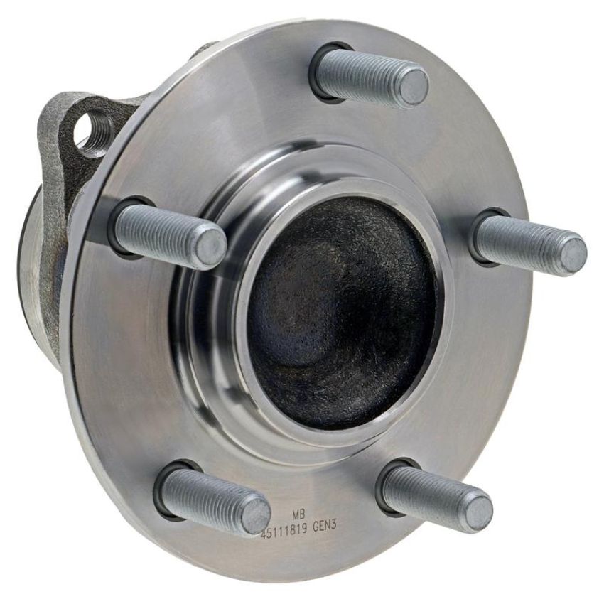 MEVOTECH H512394 Wheel Bearing and Hub Assembly
