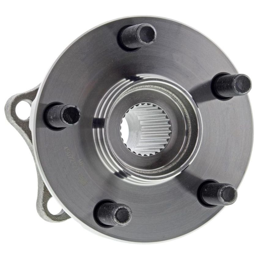 MEVOTECH H512401HW Wheel Bearing and Hub Assembly