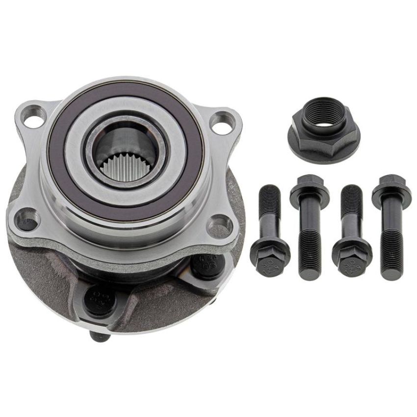 MEVOTECH H512401HW Wheel Bearing and Hub Assembly
