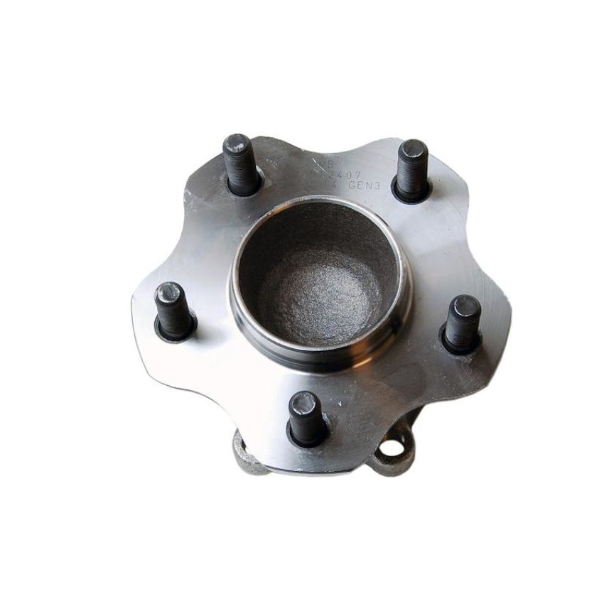 MEVOTECH H512407 Wheel Bearing and Hub Assembly