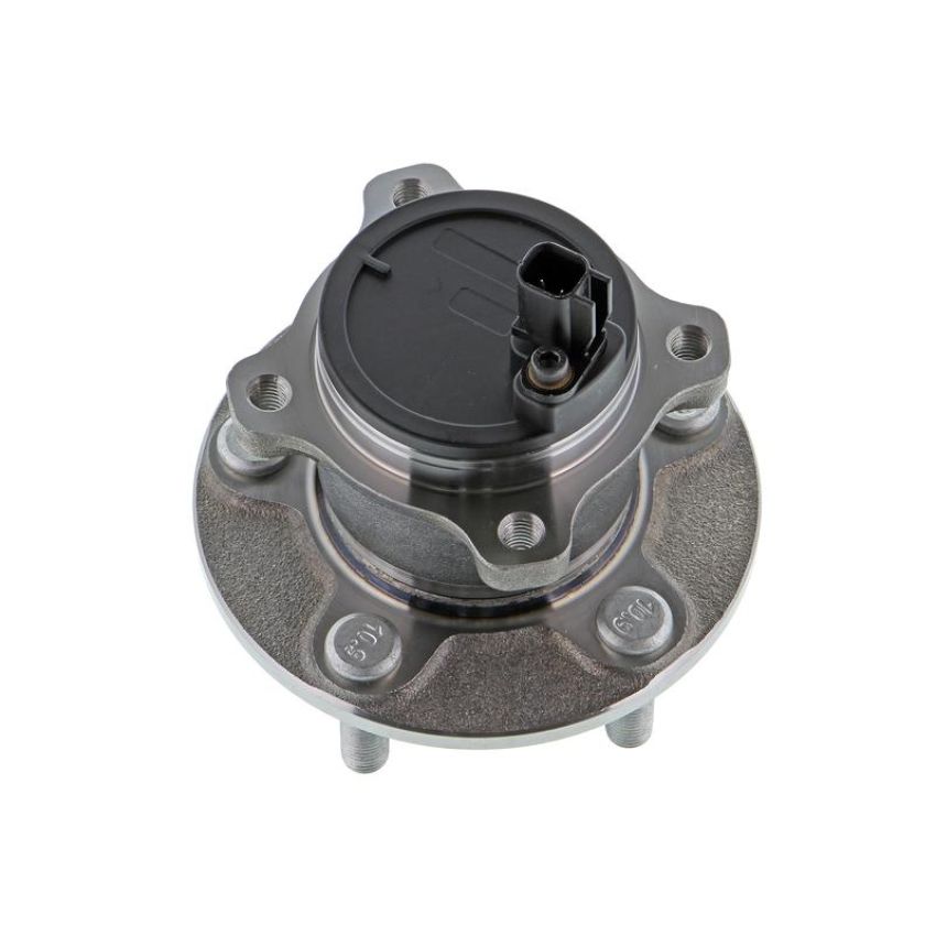 MEVOTECH H512411 Wheel Bearing and Hub Assembly