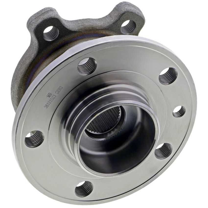 MEVOTECH H512414 Wheel Bearing and Hub Assembly