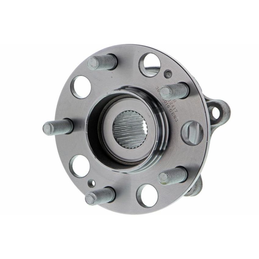 MEVOTECH H512417 Wheel Bearing and Hub Assembly