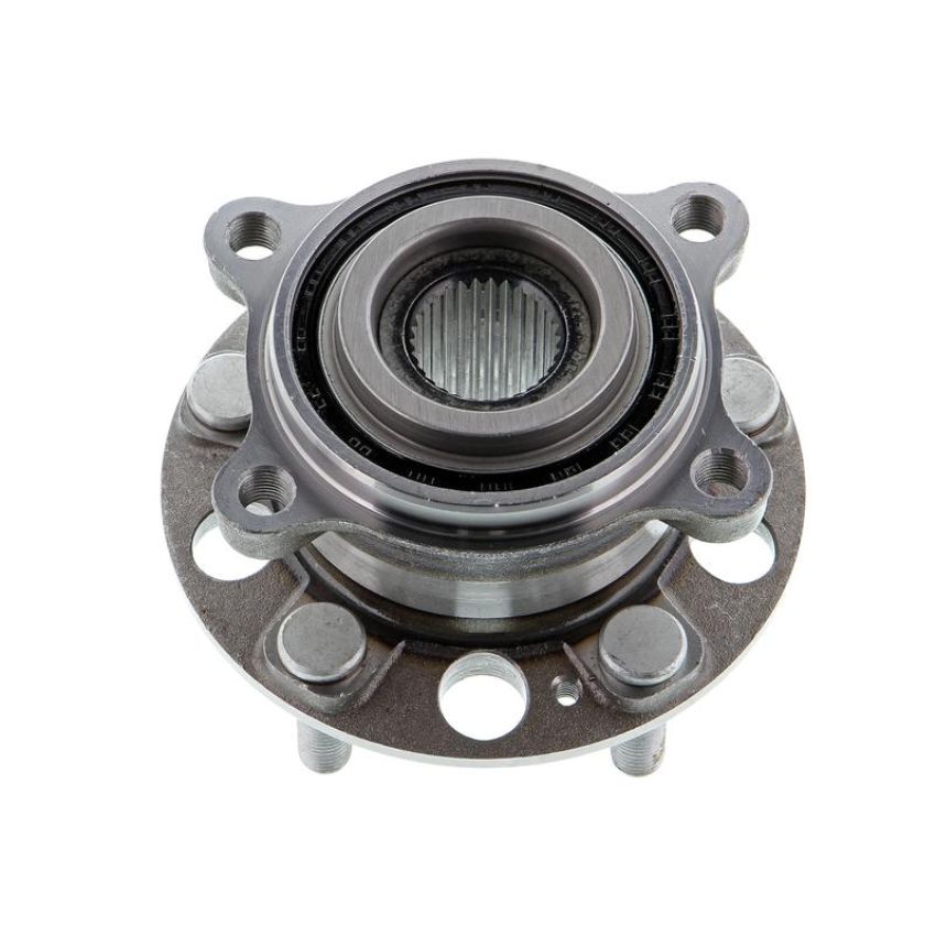 MEVOTECH H512417 Wheel Bearing and Hub Assembly