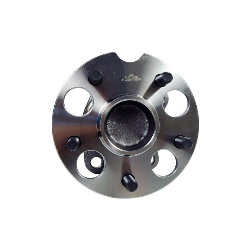 MEVOTECH H512419 Wheel Bearing and Hub Assembly