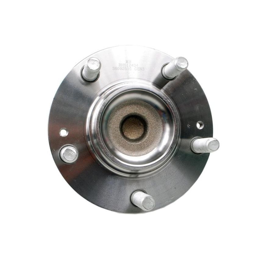 MEVOTECH H512434 Wheel Bearing and Hub Assembly